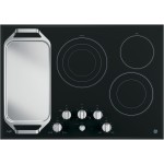 GE Cafe Electric Cooktop