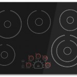 LG Electric Cooktops