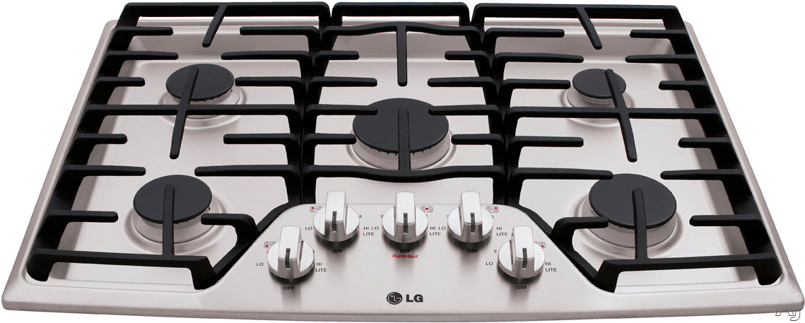 30 Inch Lg Gas Cooktop Reviews Cooktop Reviews Guide