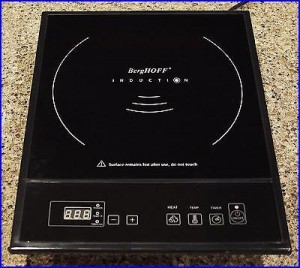 BergHOFF Induction cooktop reviews
