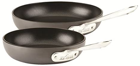 All-Clad Egg frying pan set 2 pieces