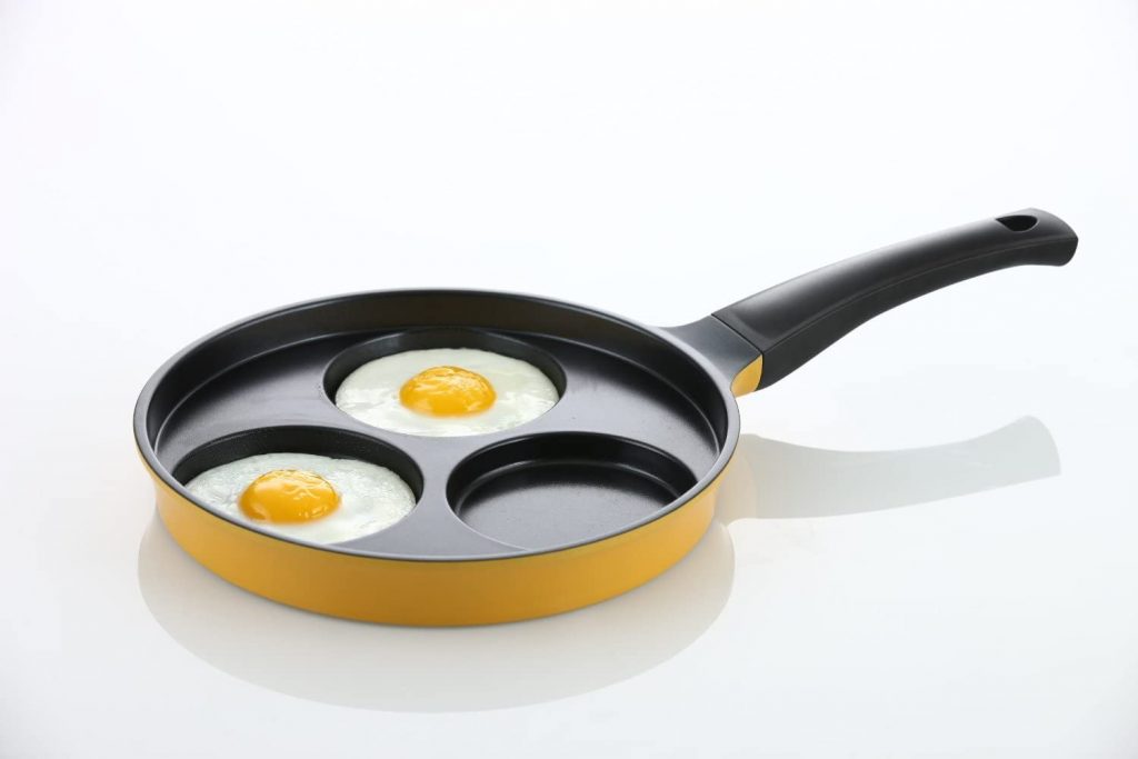 Amore Flamekiss 9.5 Best Pan for Eggs