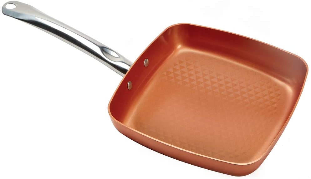 Copper Chef 9.5 Inch Best Pan For Eggs