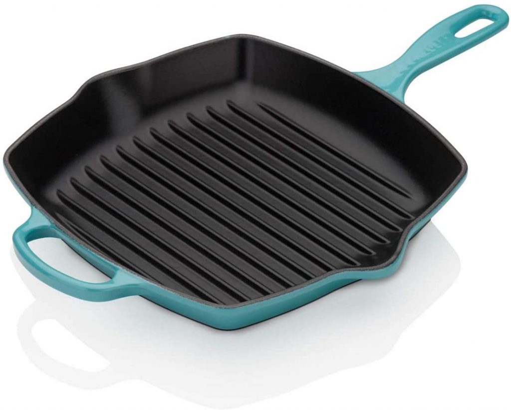 Le Creuset Cast Iron Griddle Pan