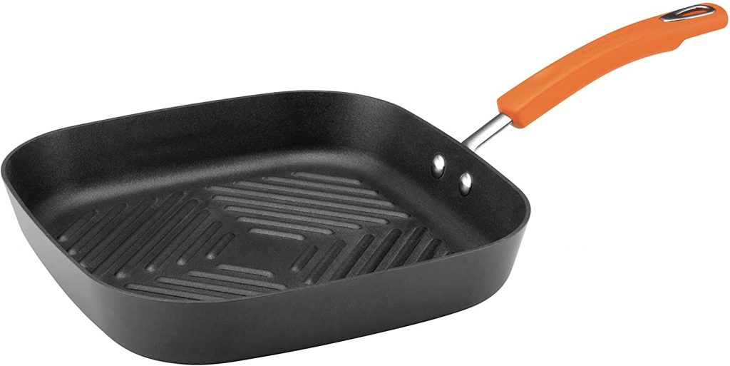Rachael Ray Square best griddle pan
