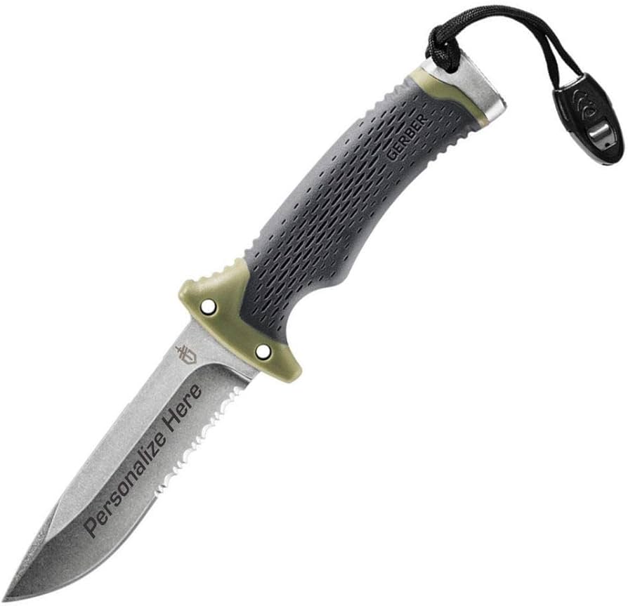 Gerber Outdoor top rated knife brand