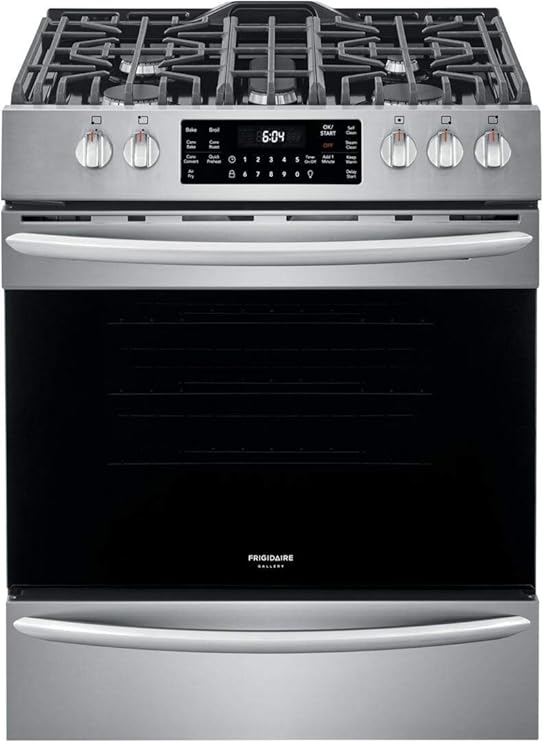 Frigidaire Best Gas Stove Tops