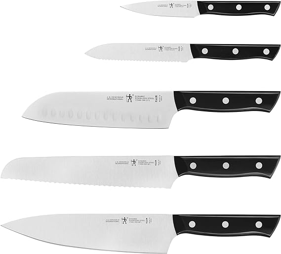 Henckels  top rated knife brand