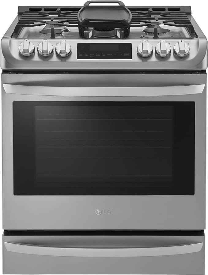 LG Best Gas Stove Tops