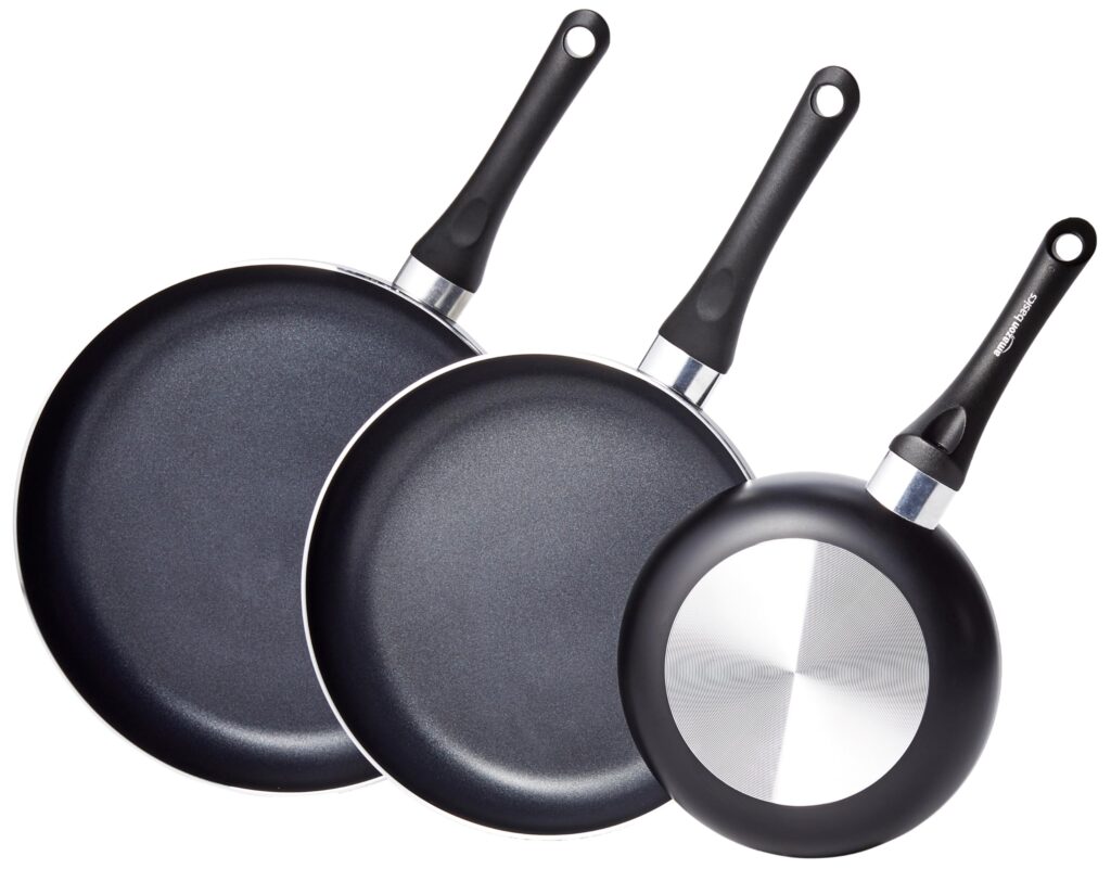 Best Grill Pan vs fry pans