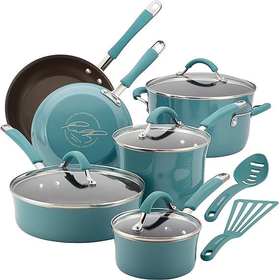 Rachel Ray Best Pots for Gas stove 