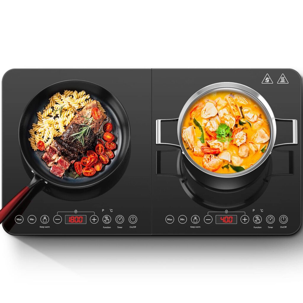 Aobosi Best Induction Stove Top
