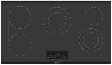 Bosch NET -  best electric stove top