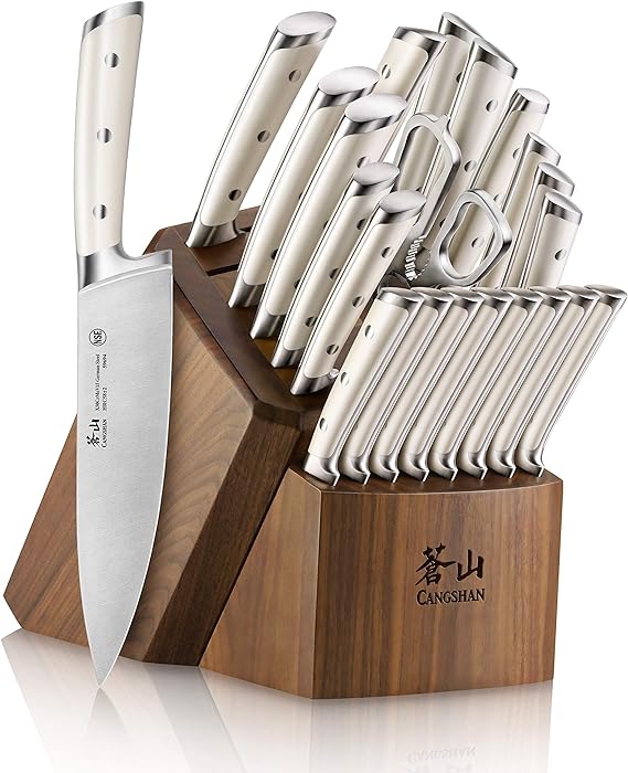 Cangshan Kitchen knife sets