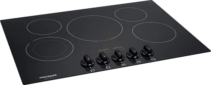 Frigidaire   best electric stove top