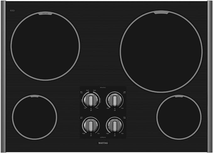 Maytag best electric stove top