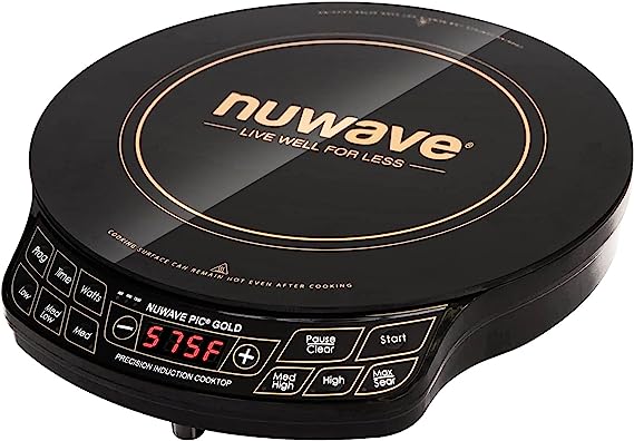 Nuwave Gold - Best Induction Stove Top