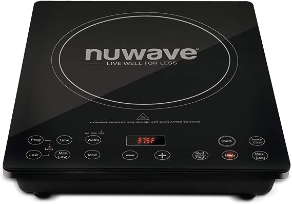 Best Induction Stove Top- nuwave pro chef