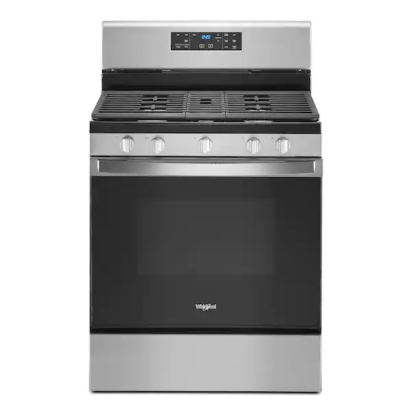 Whirlpool Best Gas Stove Tops