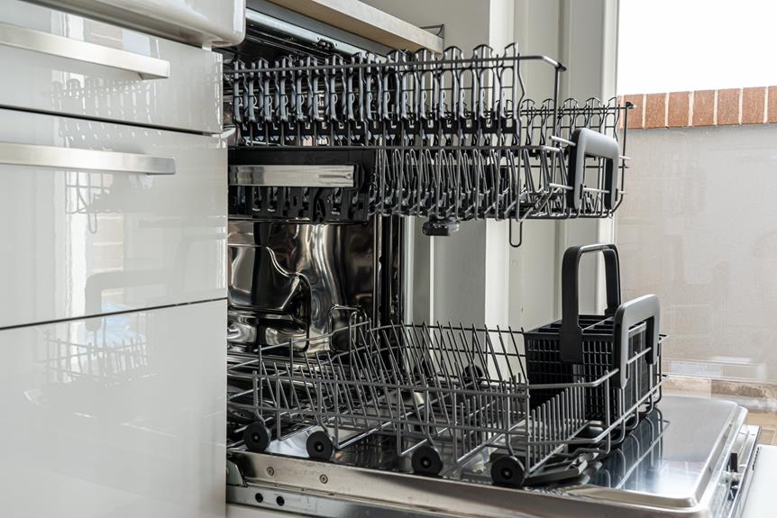 top white dishwashers 2024